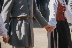 Brīvības svētki Dienvidkurzemē